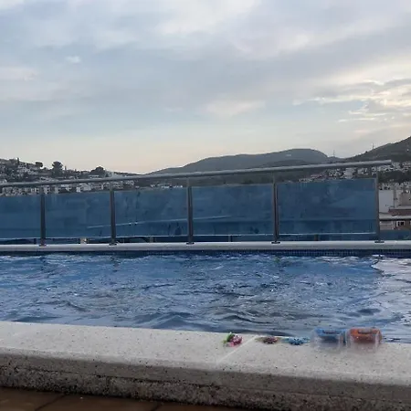 Centrico Atico Duplex Piscina 3 Entradas Y Salidas En Sabado Appartement Peñíscola