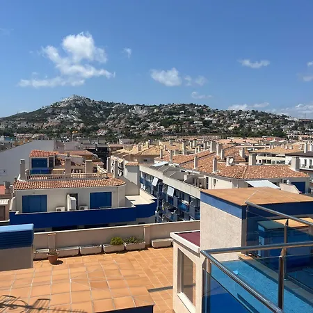 Centrico Atico Duplex Piscina 3 Entradas Y Salidas En Sabado Peñíscola