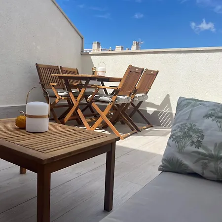 Centrico Atico Duplex Piscina 3 Entradas Y Salidas En Sabado * Peñíscola