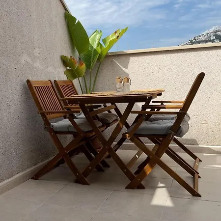 Centrico Atico Duplex Piscina 3 Entradas Y Salidas En Sabado Appartement