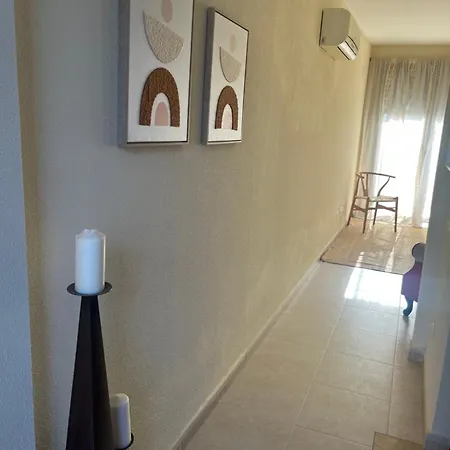 Apartment Centrico Atico Duplex Piscina 3 Entradas Y Salidas En Sabado