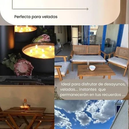 Appartement Centrico Atico Duplex Piscina 3 Entradas Y Salidas En Sabado